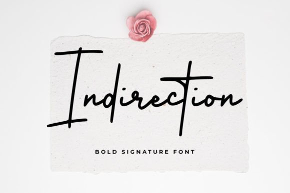 Indirection: A Bold Font for Business