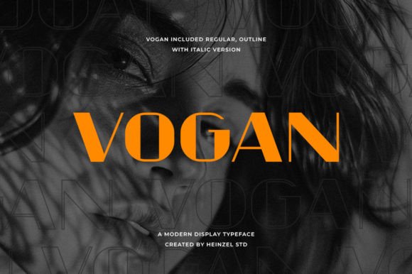 Vogan: A Modern Sans Serif Review